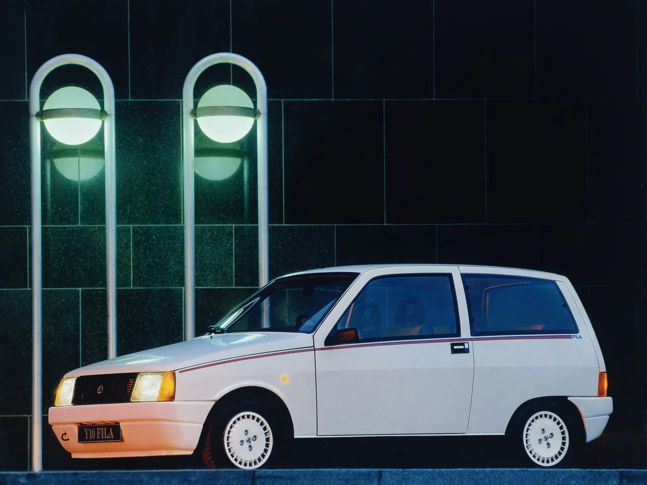Lancia Y10 (1986)