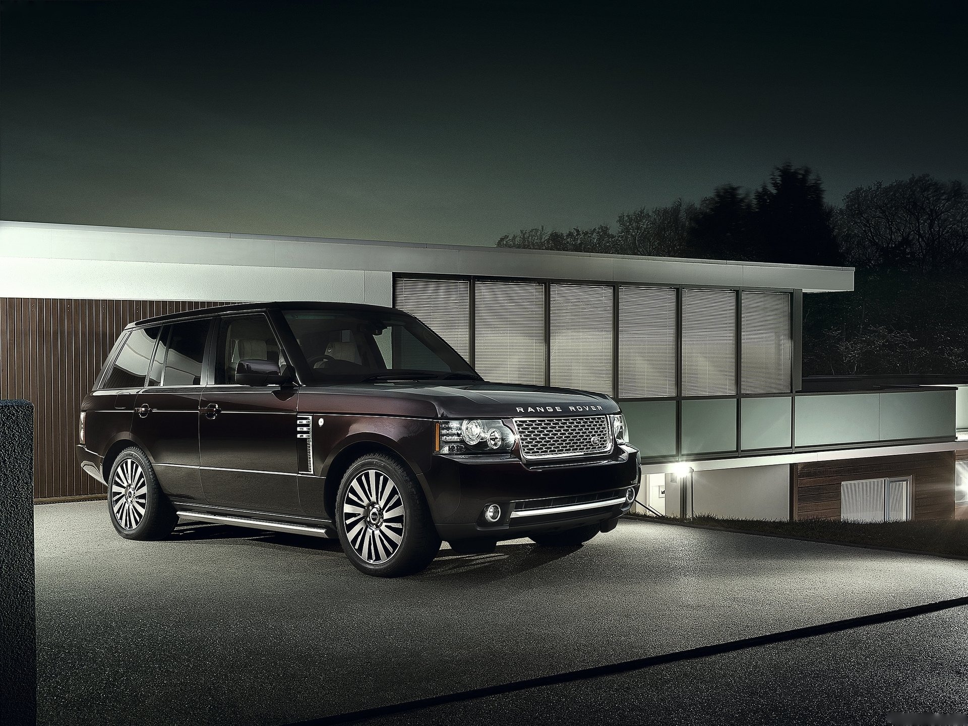 Land Rover Range Rover Autobiography Ultimate Edition (2012)