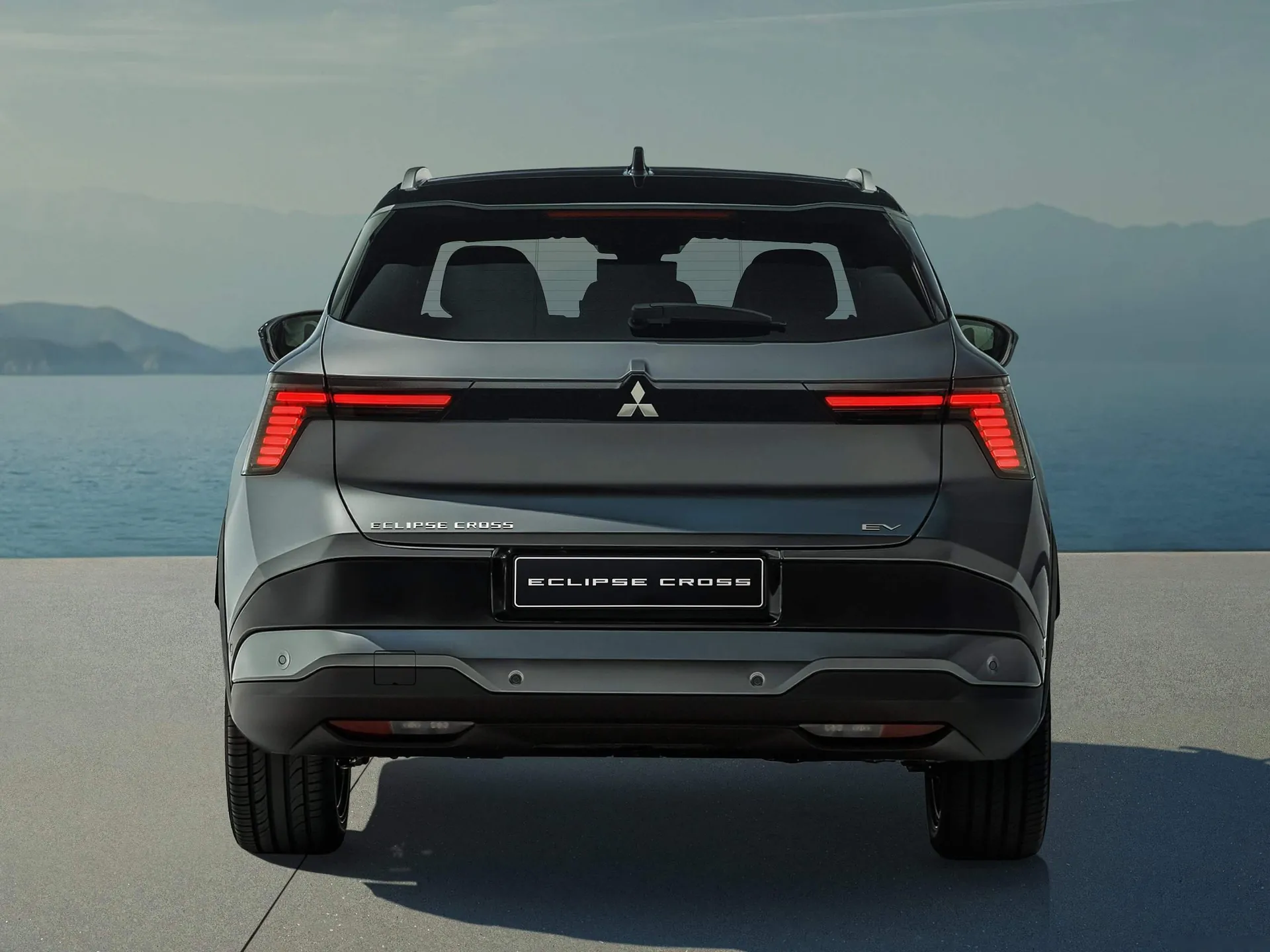 Mitsubishi Eclipse Cross [EU] (2026) – zezadu