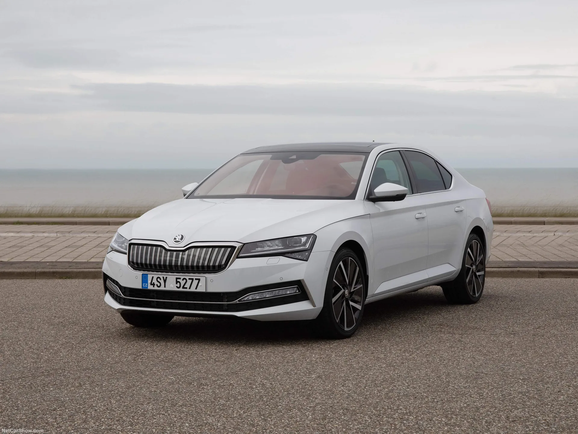 Skoda Superb iV (2020)