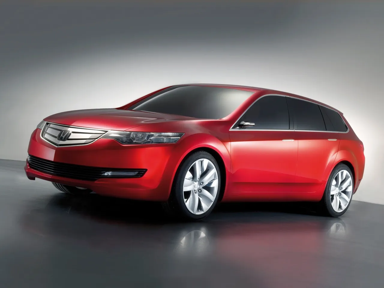 Honda Accord Tourer Concept (2007)