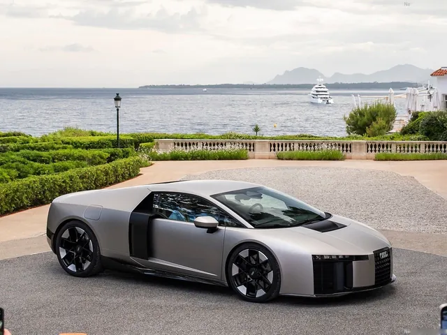 Audi Nuvolari (2028)