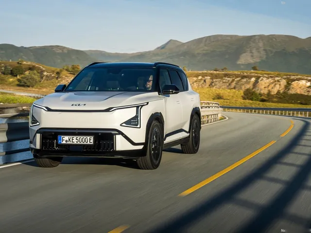 Kia EV5 GT (2027)