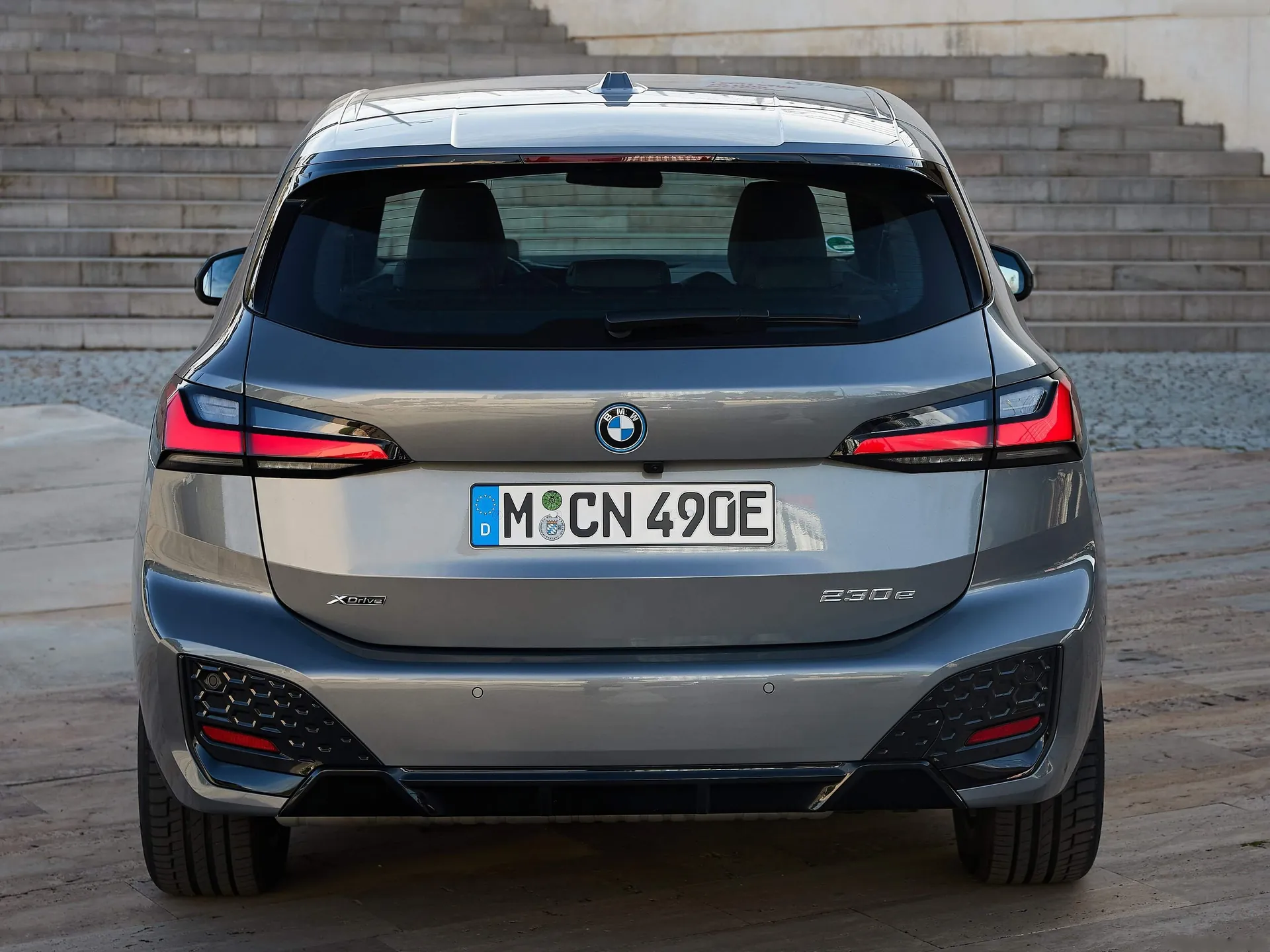 BMW 230e xDrive Active Tourer (2022) – zezadu