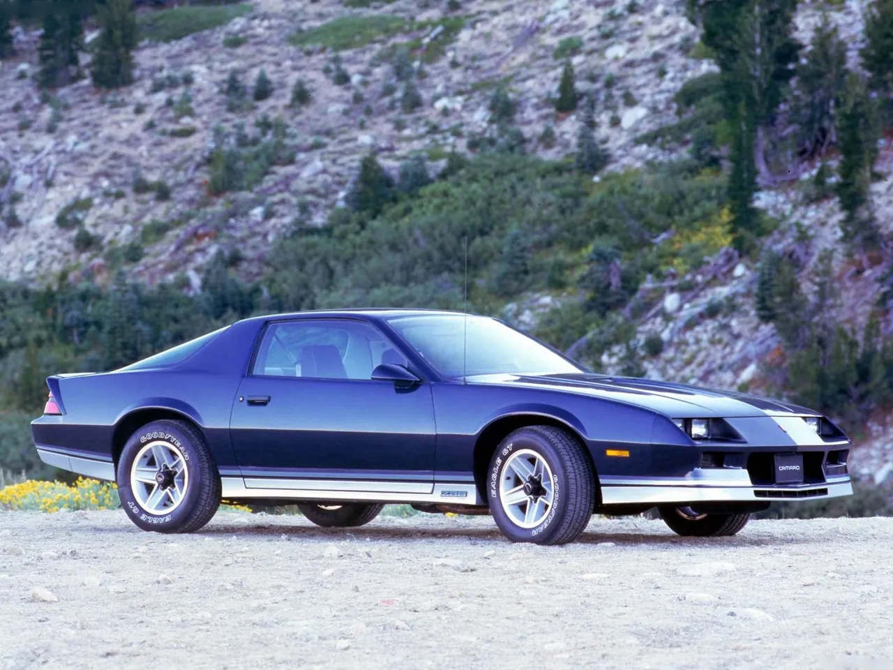 Chevrolet Camaro (1984)