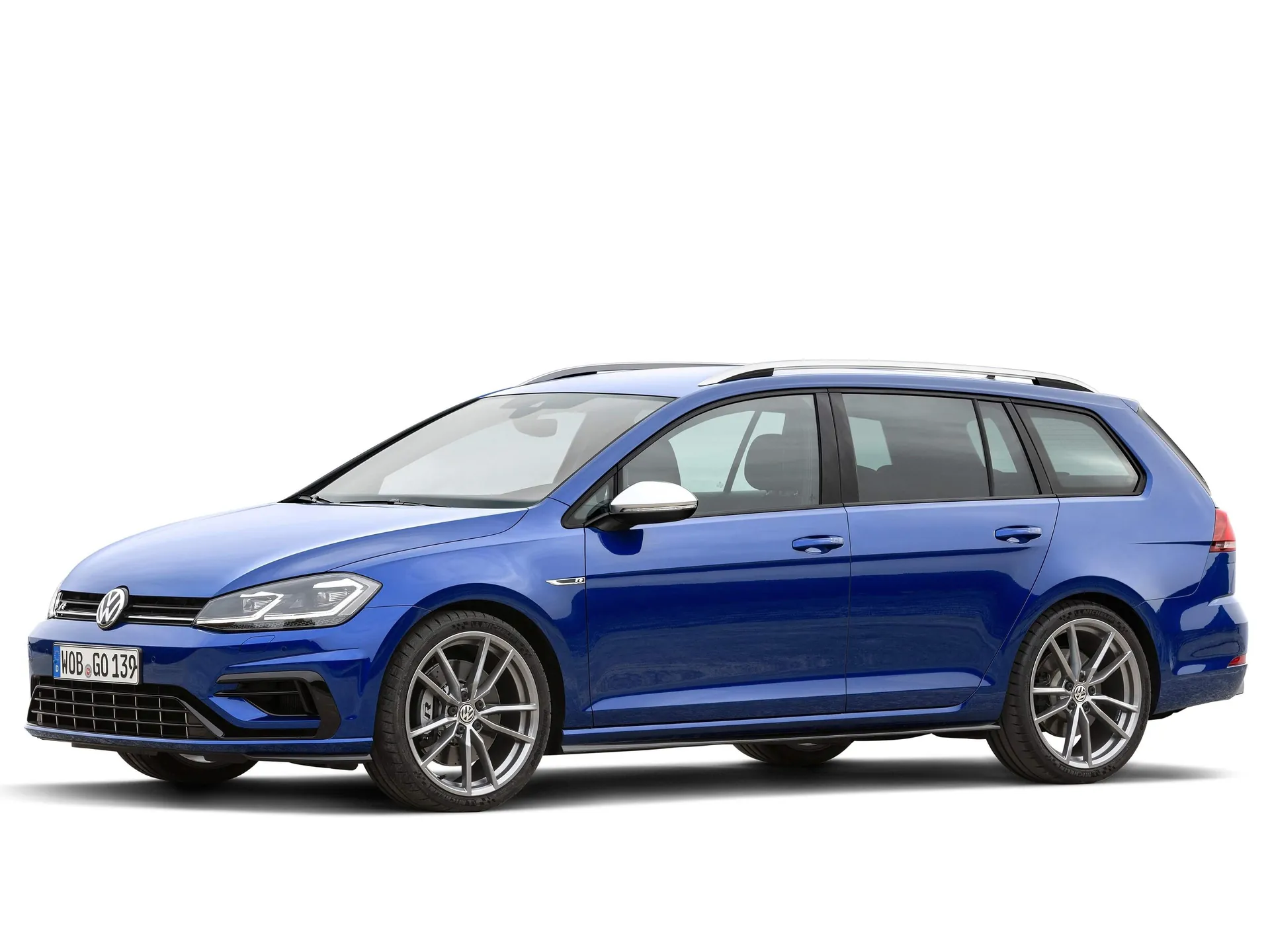 Volkswagen Golf R Variant (2017)