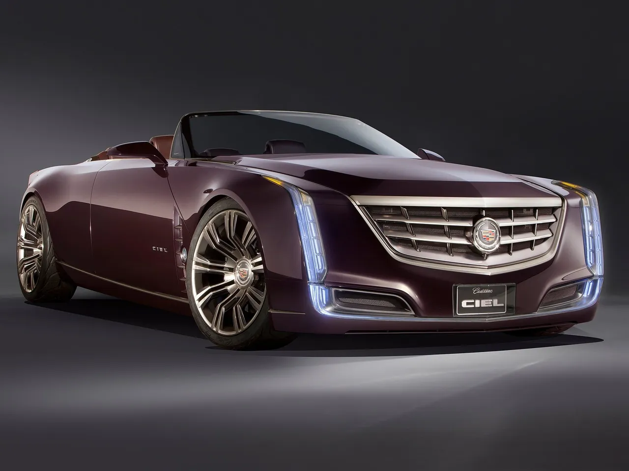 Cadillac Ciel Concept (2011)