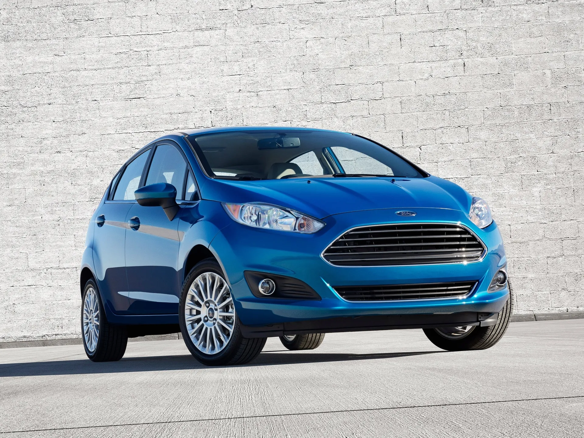 Ford Fiesta (2014)