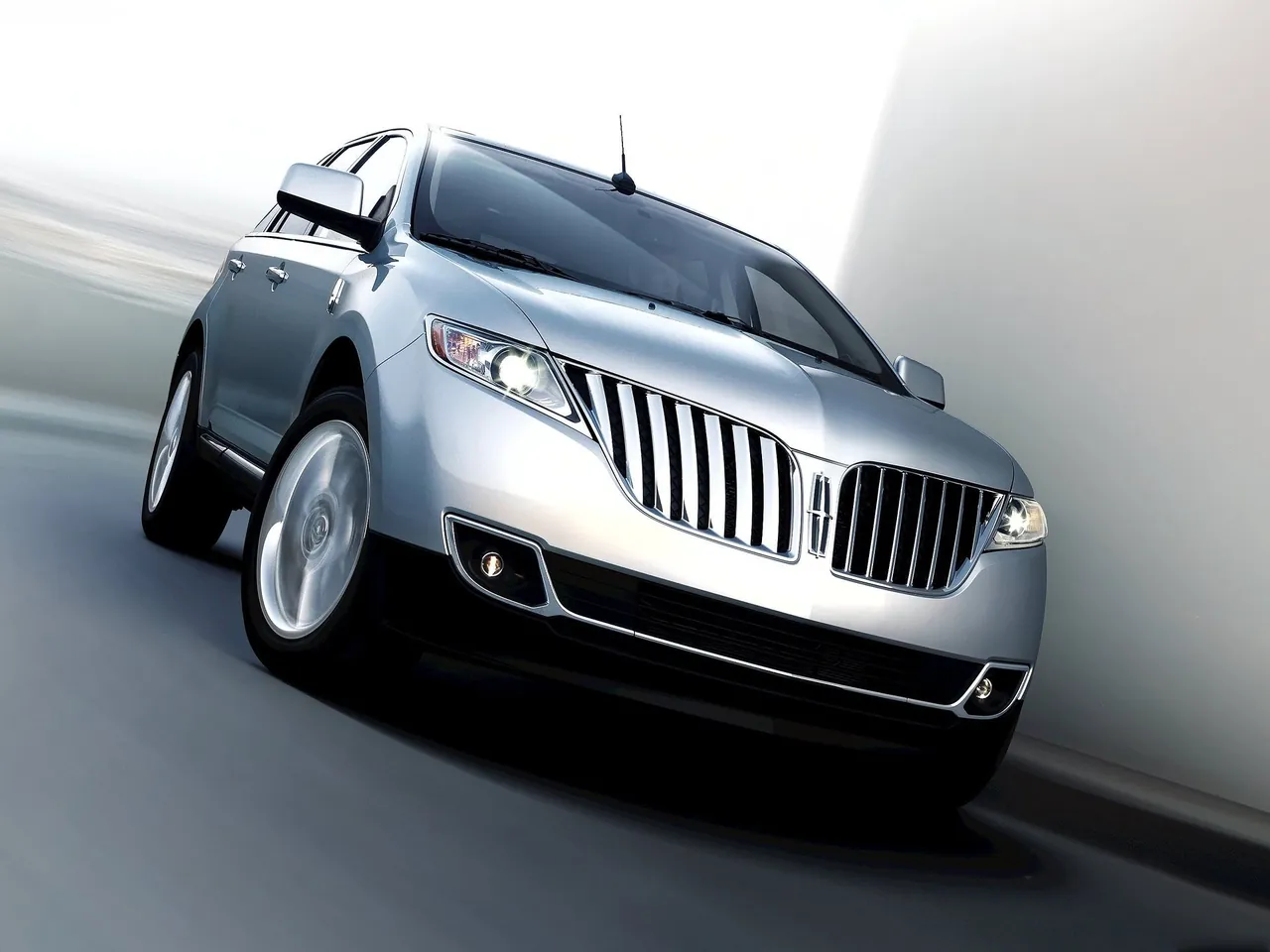 Lincoln MKX (2011)