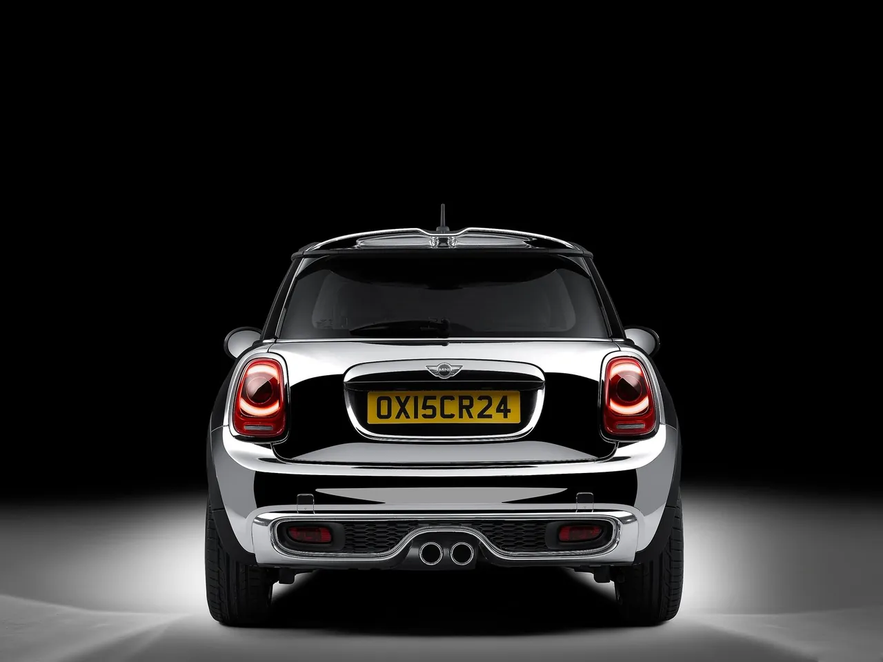 Mini Chrome Line Exterior Deluxe Concept (2015) – zezadu