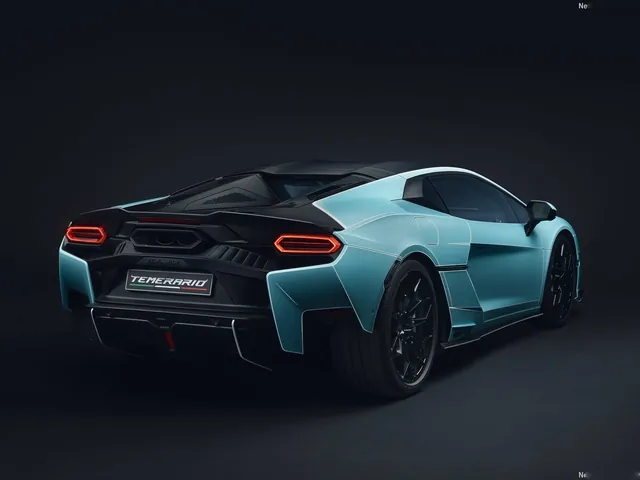 Lamborghini Temerario Ad Personam (2026)
