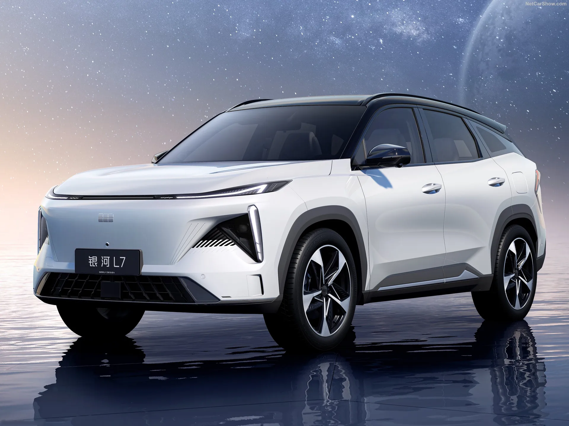 Geely Galaxy L7 (2024)