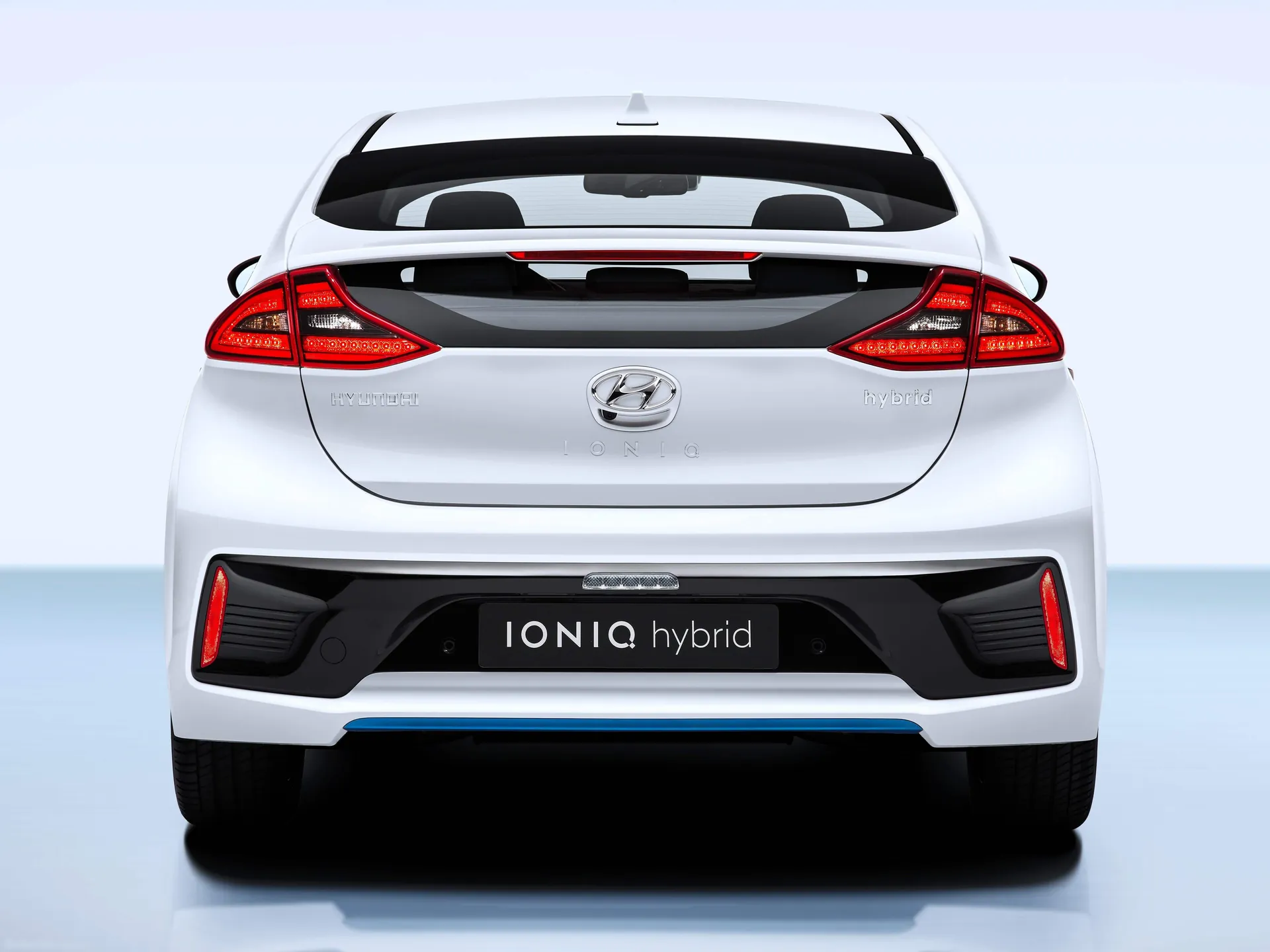 Hyundai Ioniq (2017) – zezadu