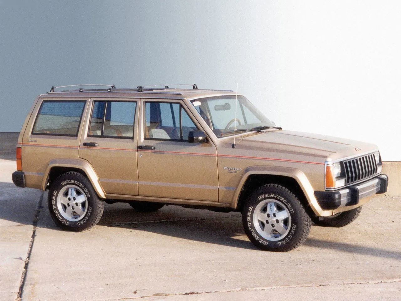 Jeep Cherokee (1984)