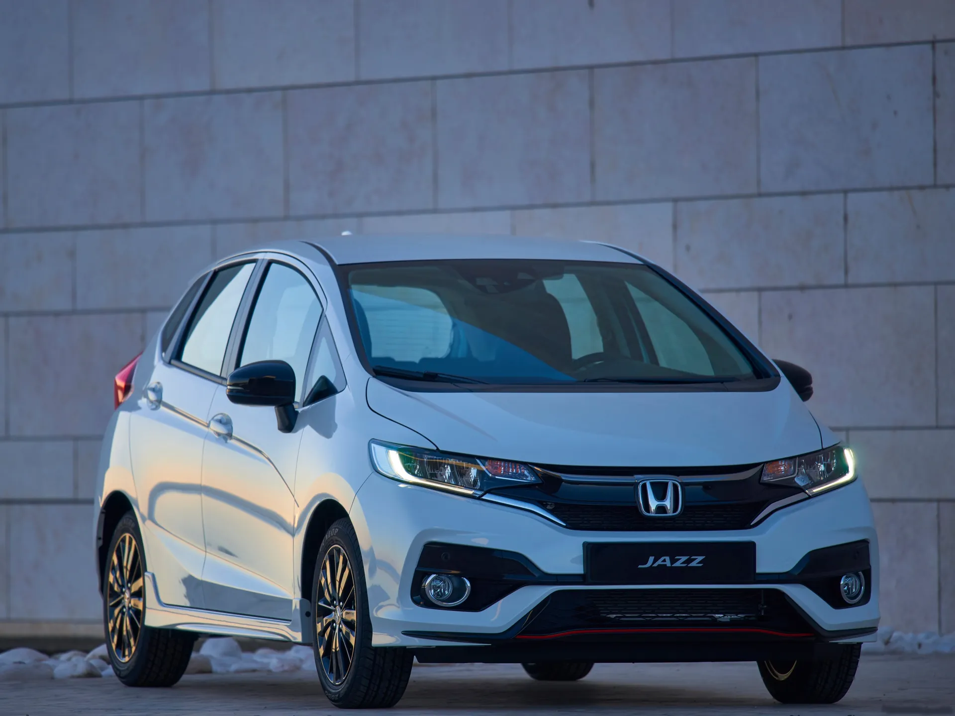 Honda Jazz (2018)