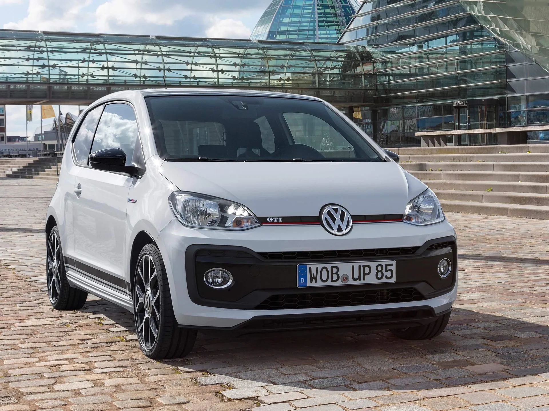 Volkswagen Up GTI Concept (2017)