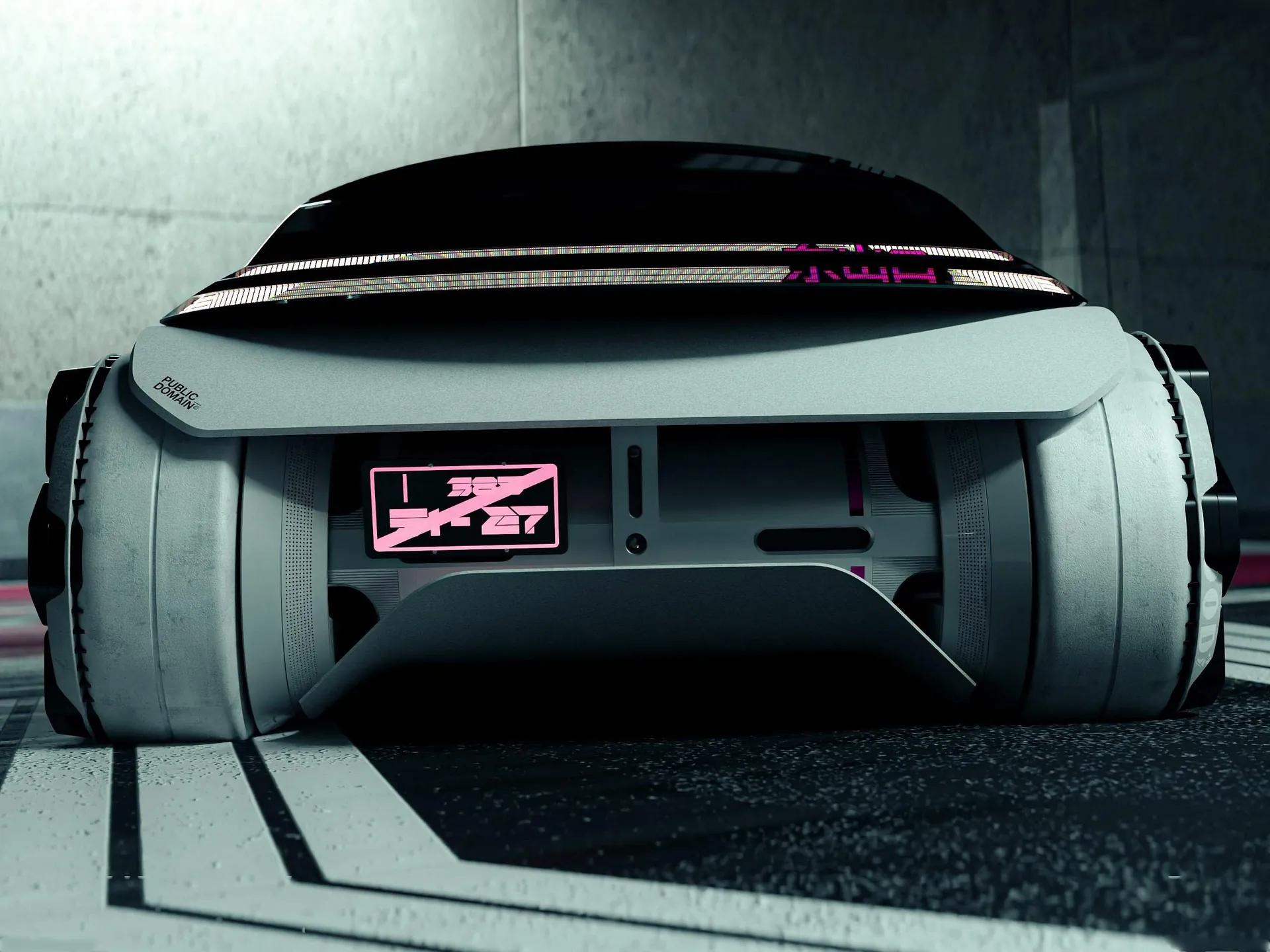 GAC City Run Concept (2024) – zezadu