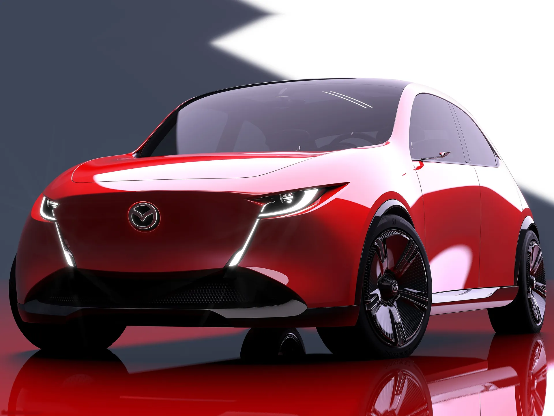 Mazda Vision X-Compact Concept (2025)