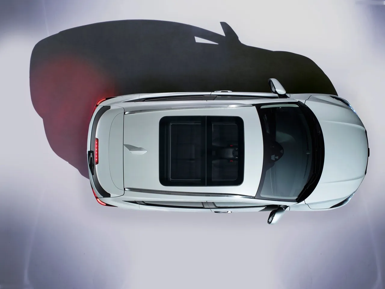 Honda HR-V [EU] (2016) – pohled shora