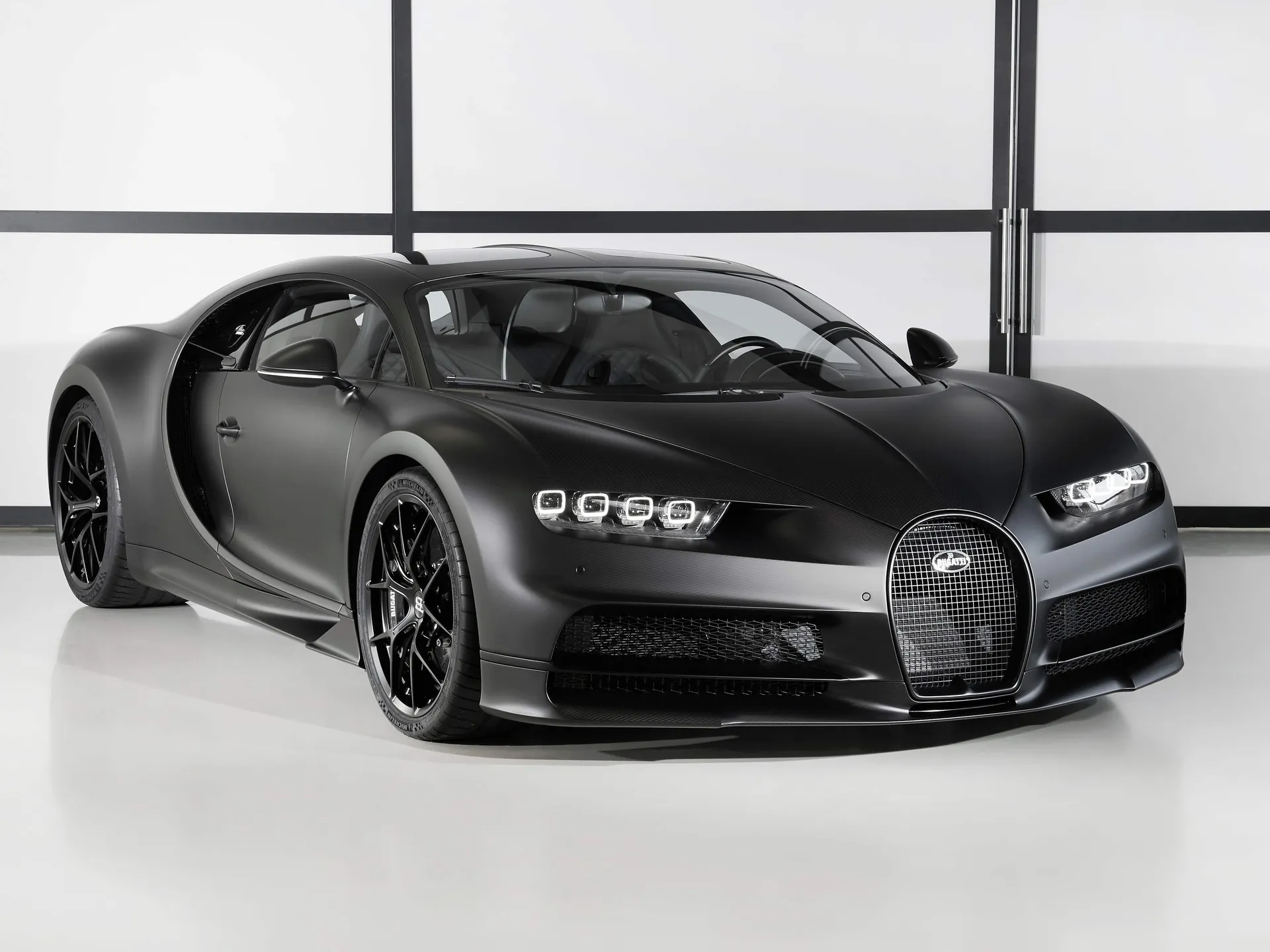 Bugatti Chiron Sport Noire Sportive (2020)