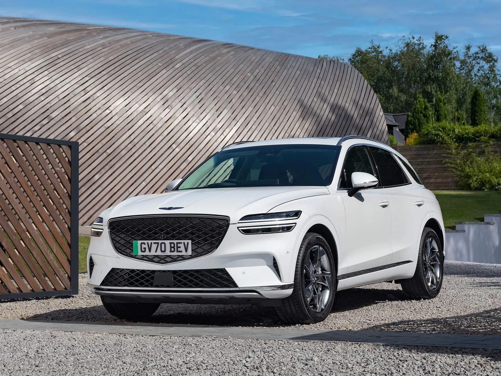 Genesis Electrified GV70 (2023)