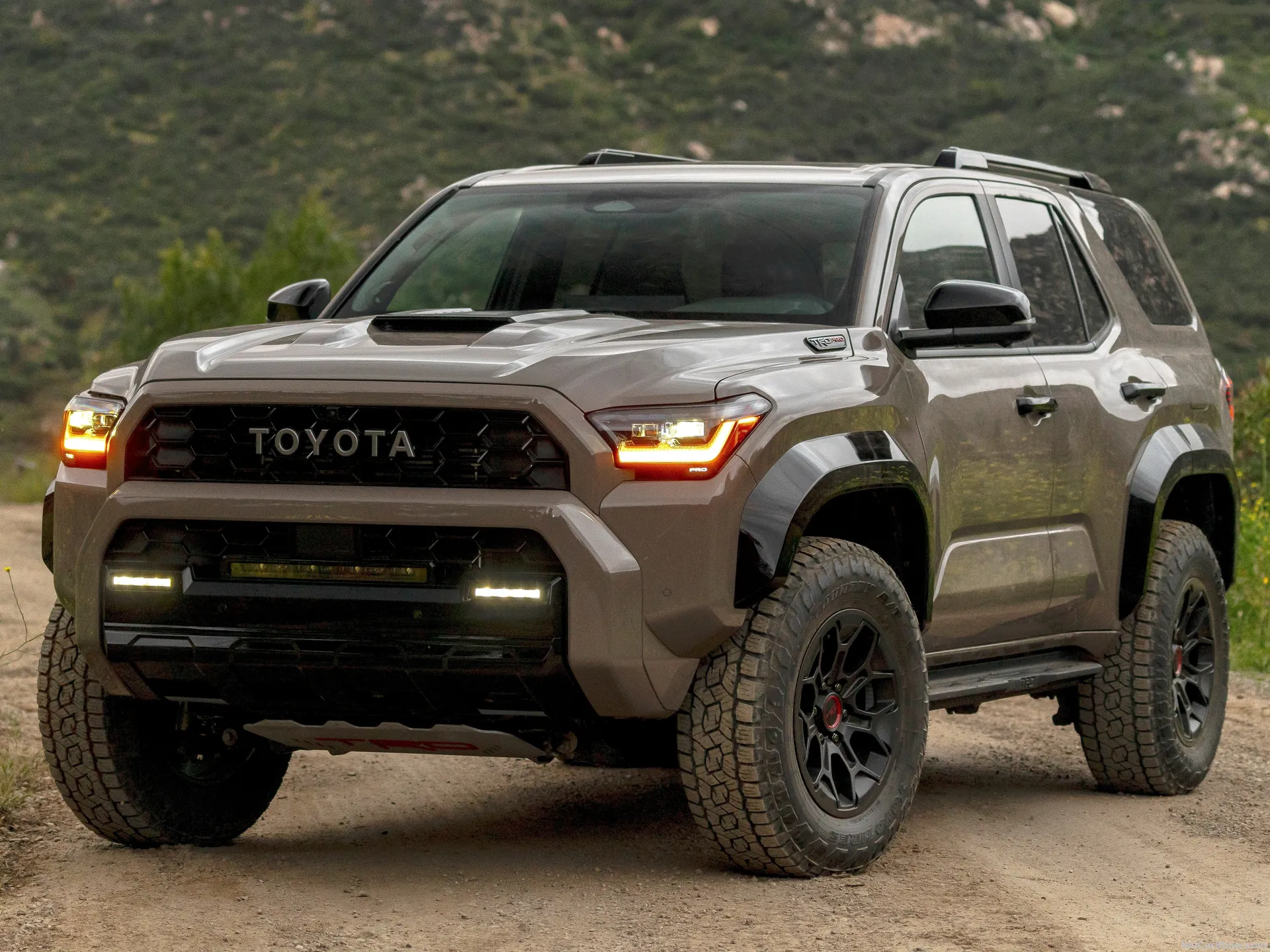 Toyota 4Runner (2025)