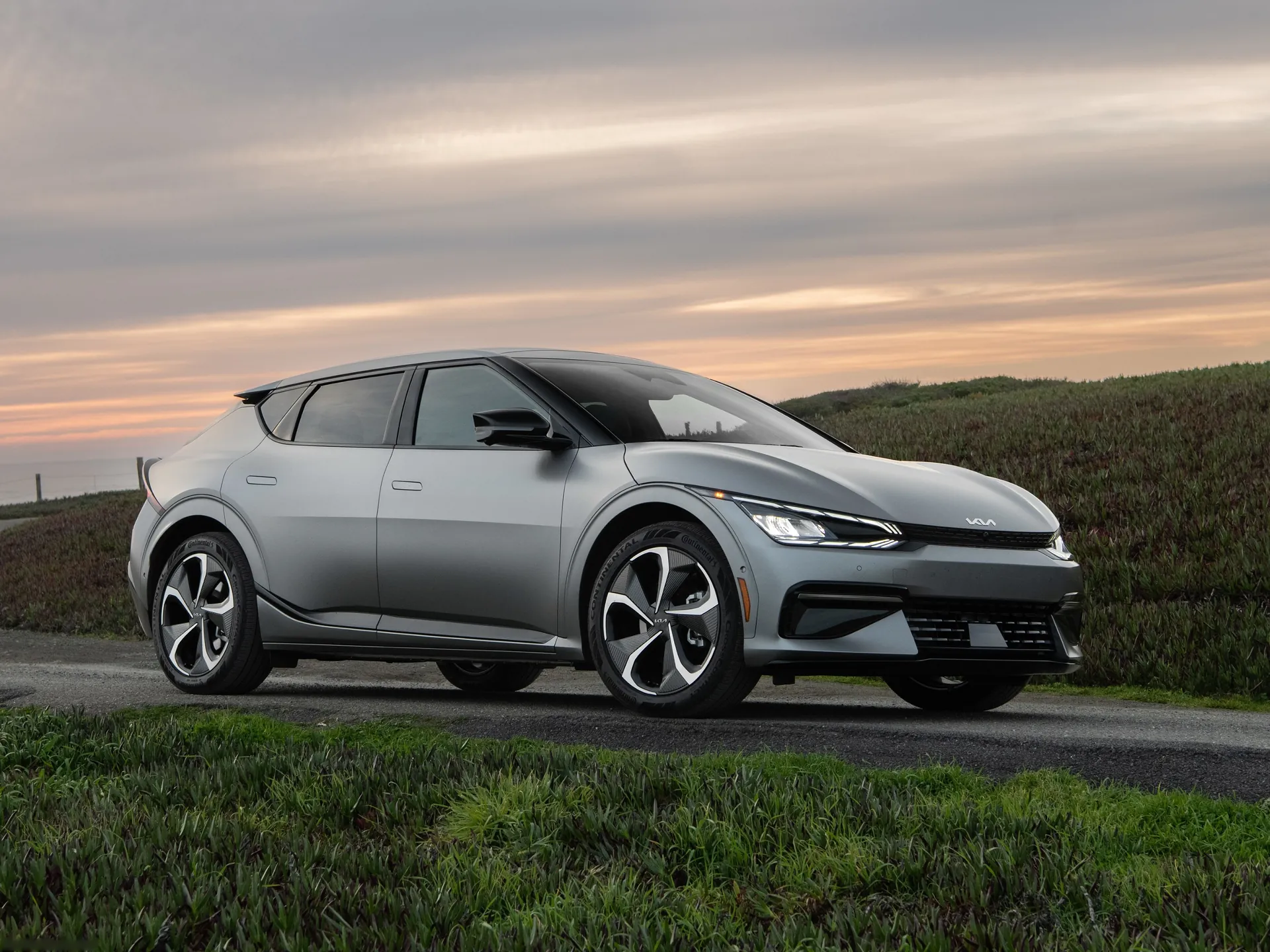 Kia EV6 [US] (2022)
