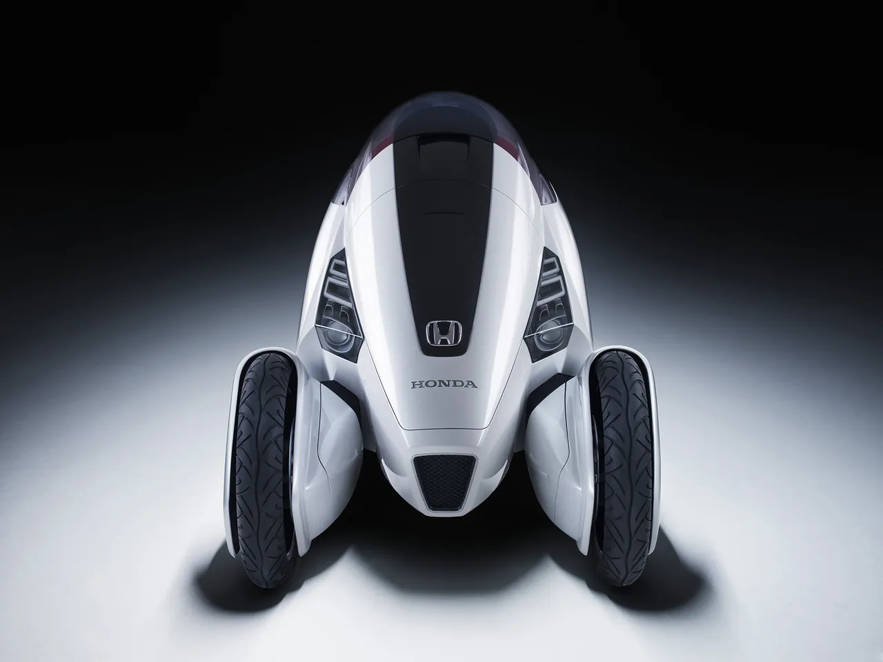 Honda 3R-C Concept (2010) – zepředu