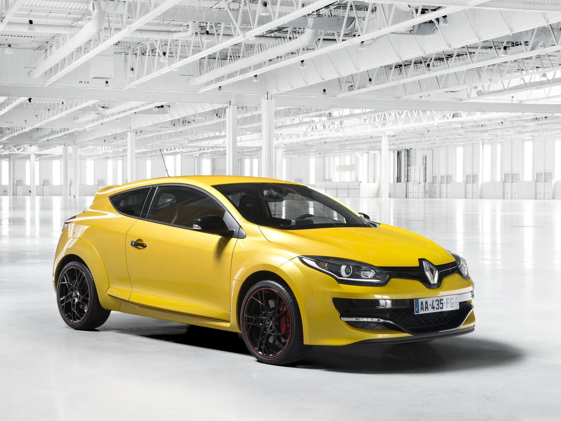 Renault Megane RS (2014)