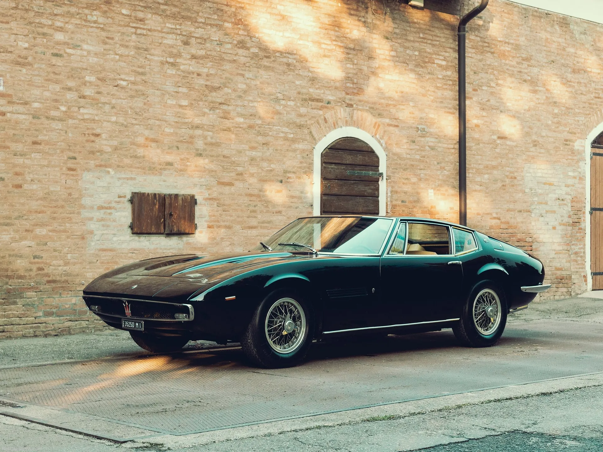 Maserati Ghibli (1966)