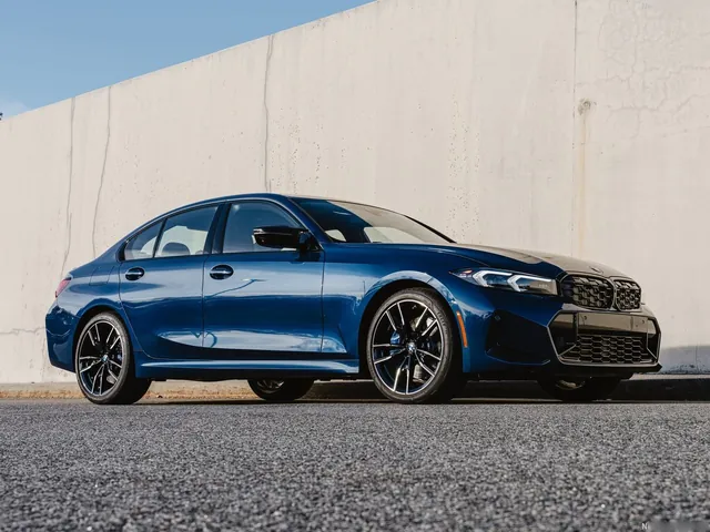 BMW M340i 50 Jahre Edition (2026)