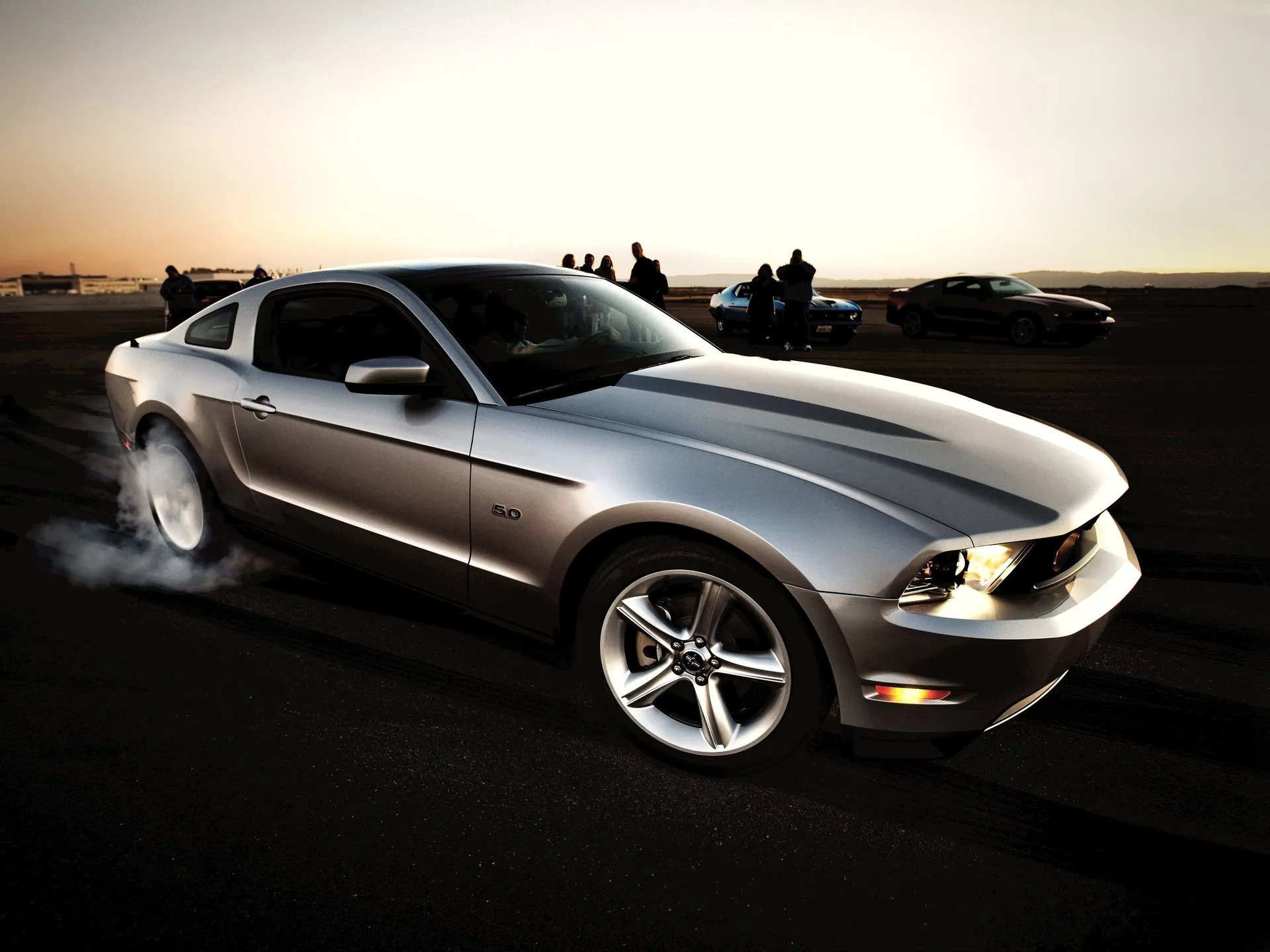 Ford Mustang GT (2011)
