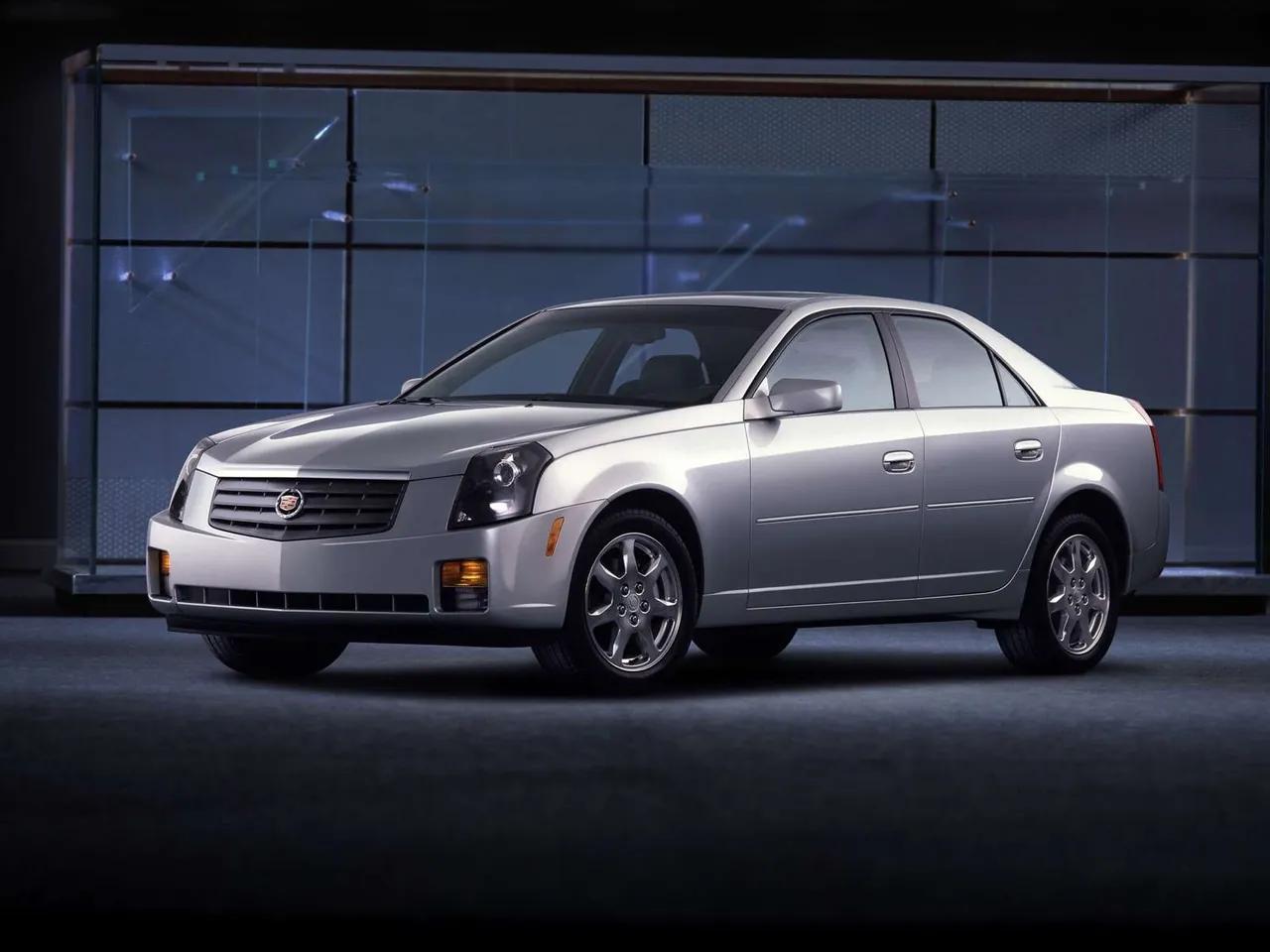 Cadillac CTS (2003)