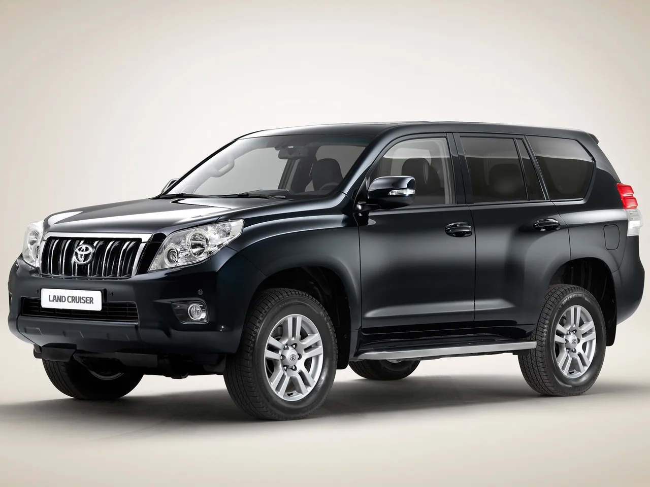 Toyota Land Cruiser (2010)