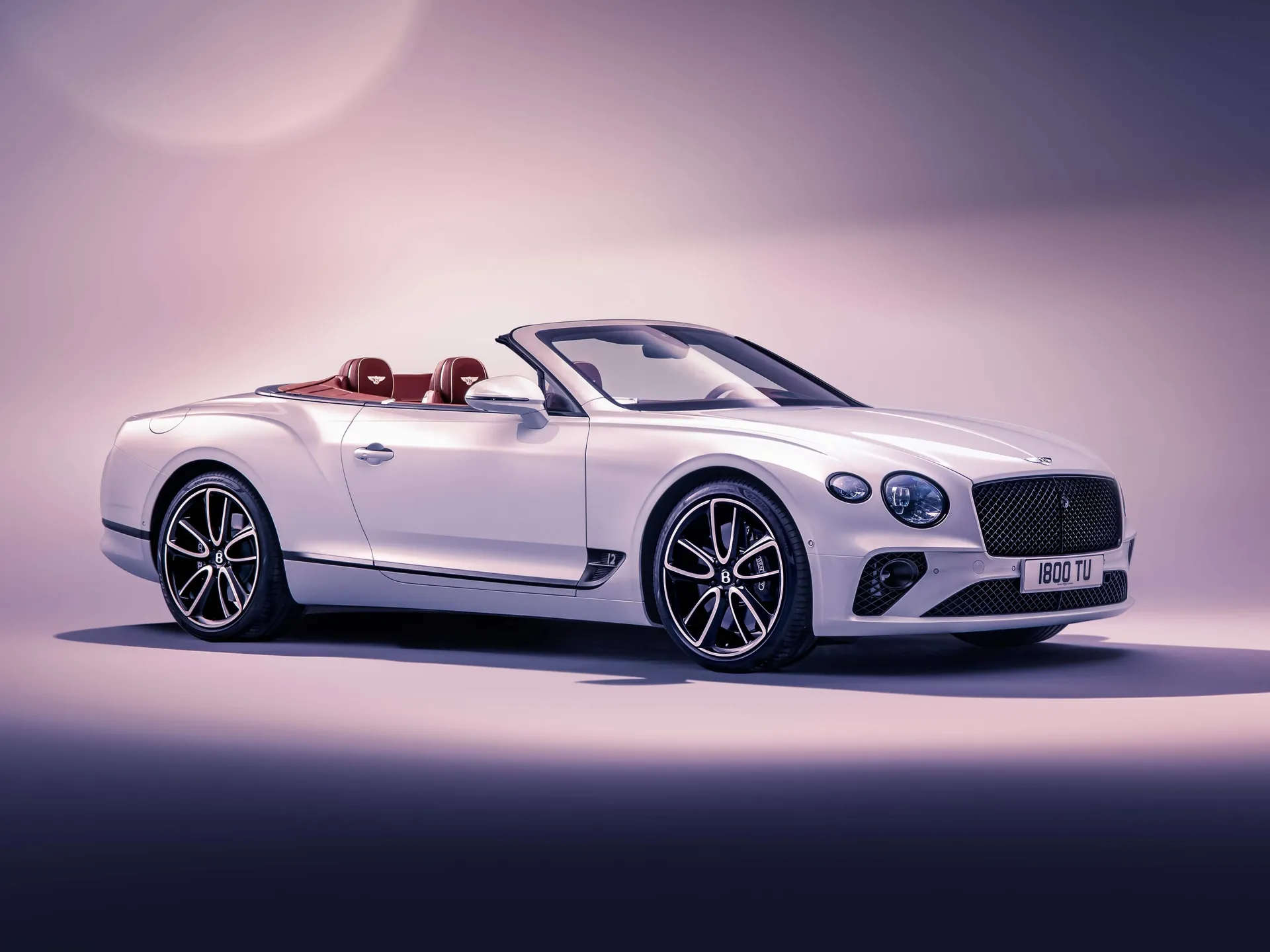 Bentley Continental GT Convertible (2019)