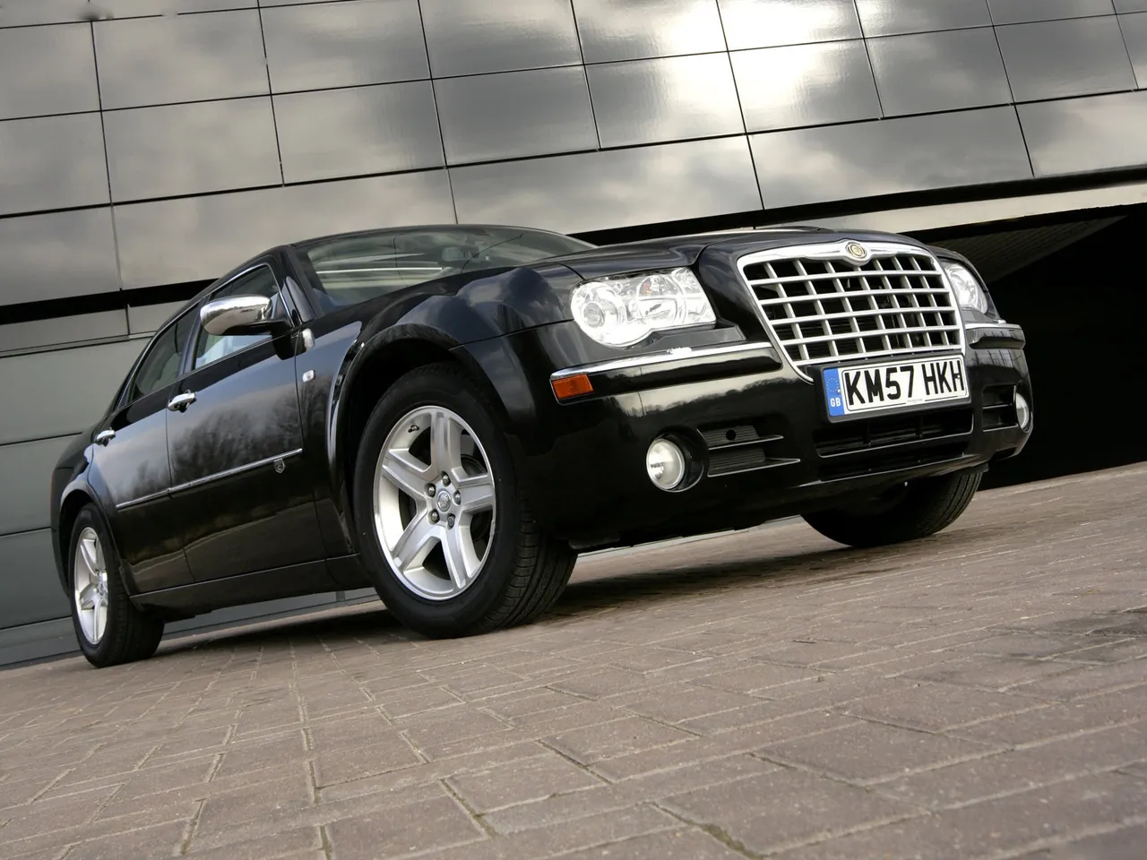 Chrysler 300C [UK] (2008)