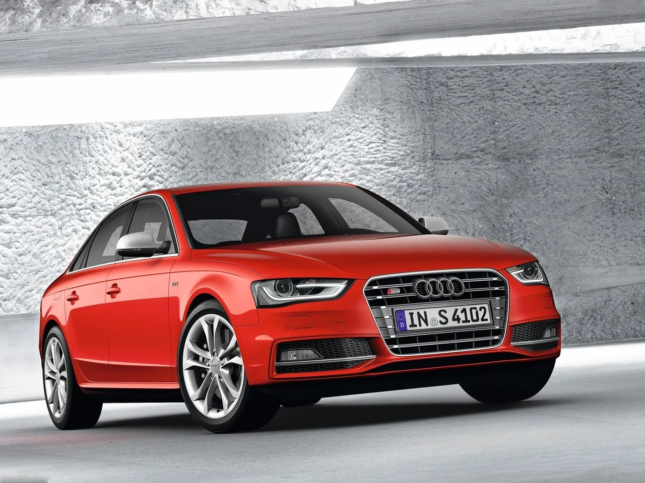 Audi S4 (2013)