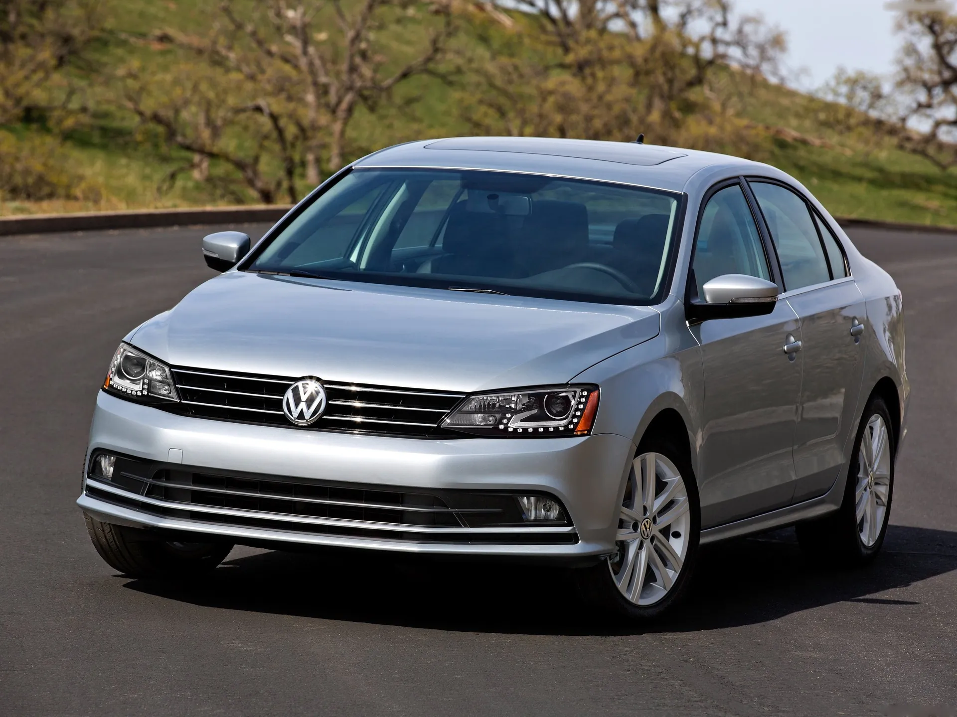 Volkswagen Jetta (2015)