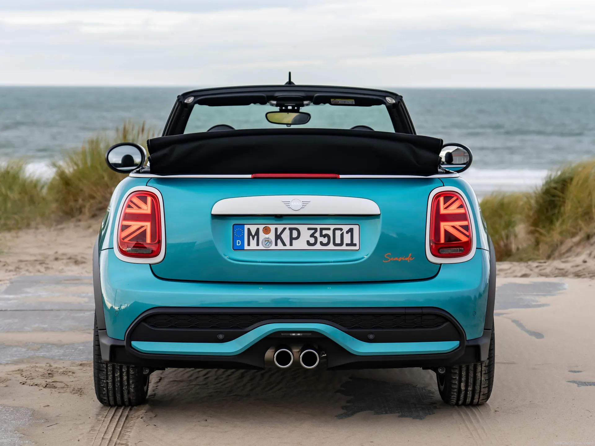 Mini Cooper S Convertible Seaside Edition (2023) – zezadu