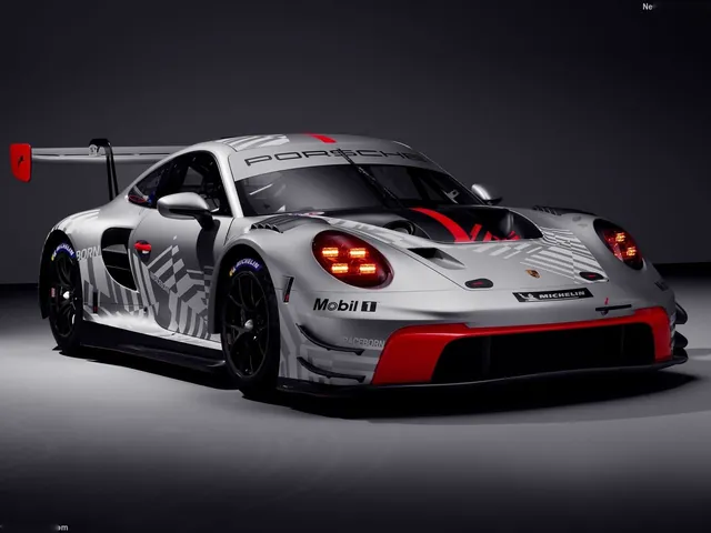 Porsche 911 GT3 R (2026)