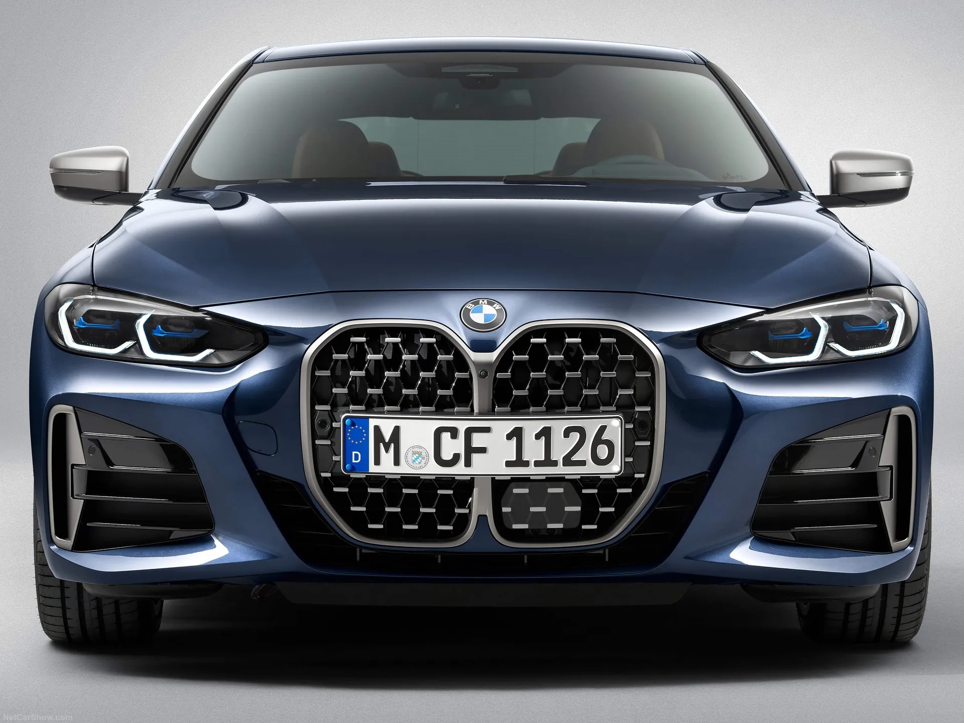 BMW M440i Coupe (2021) – zepředu