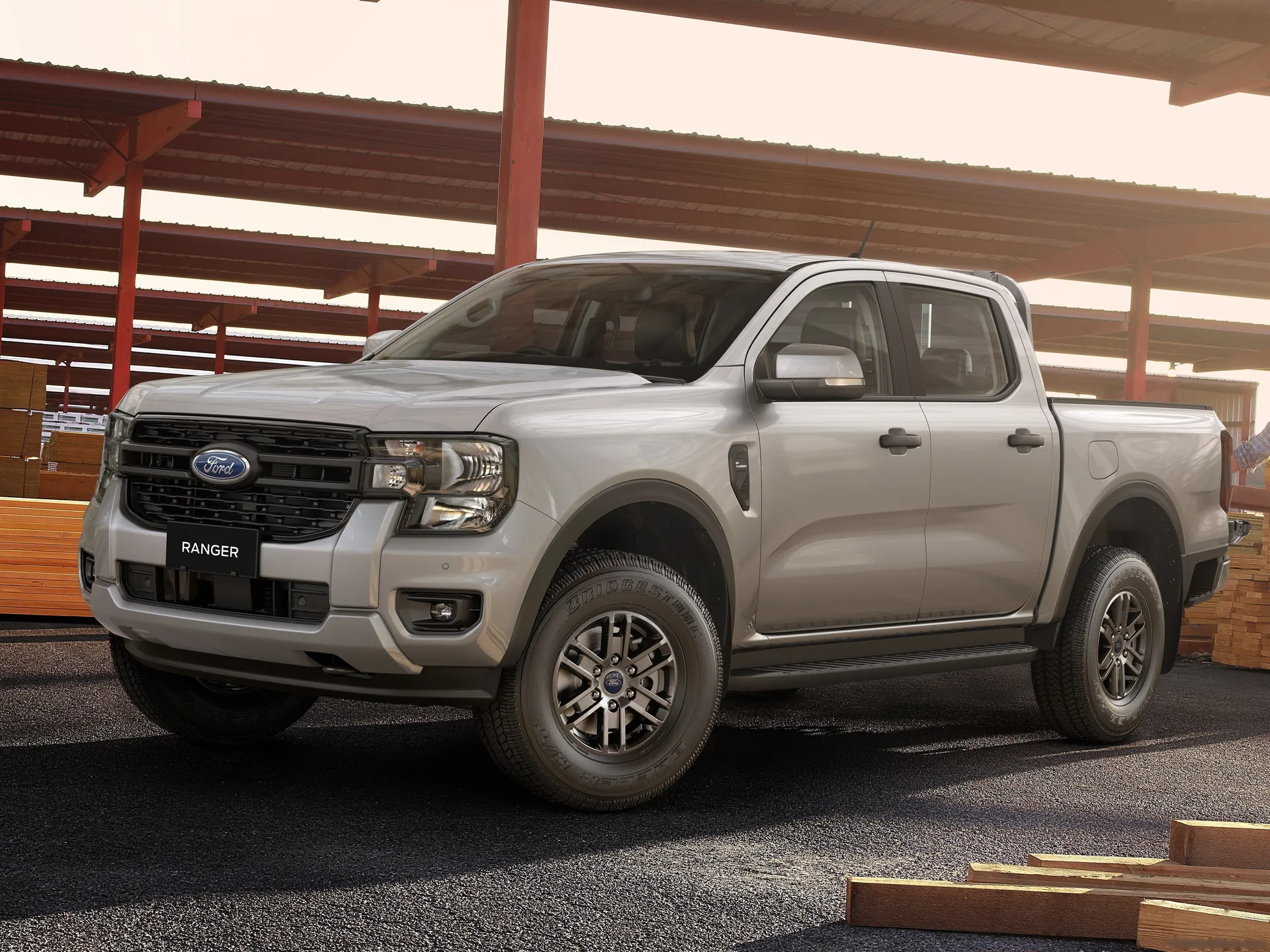 Ford Ranger (2023)