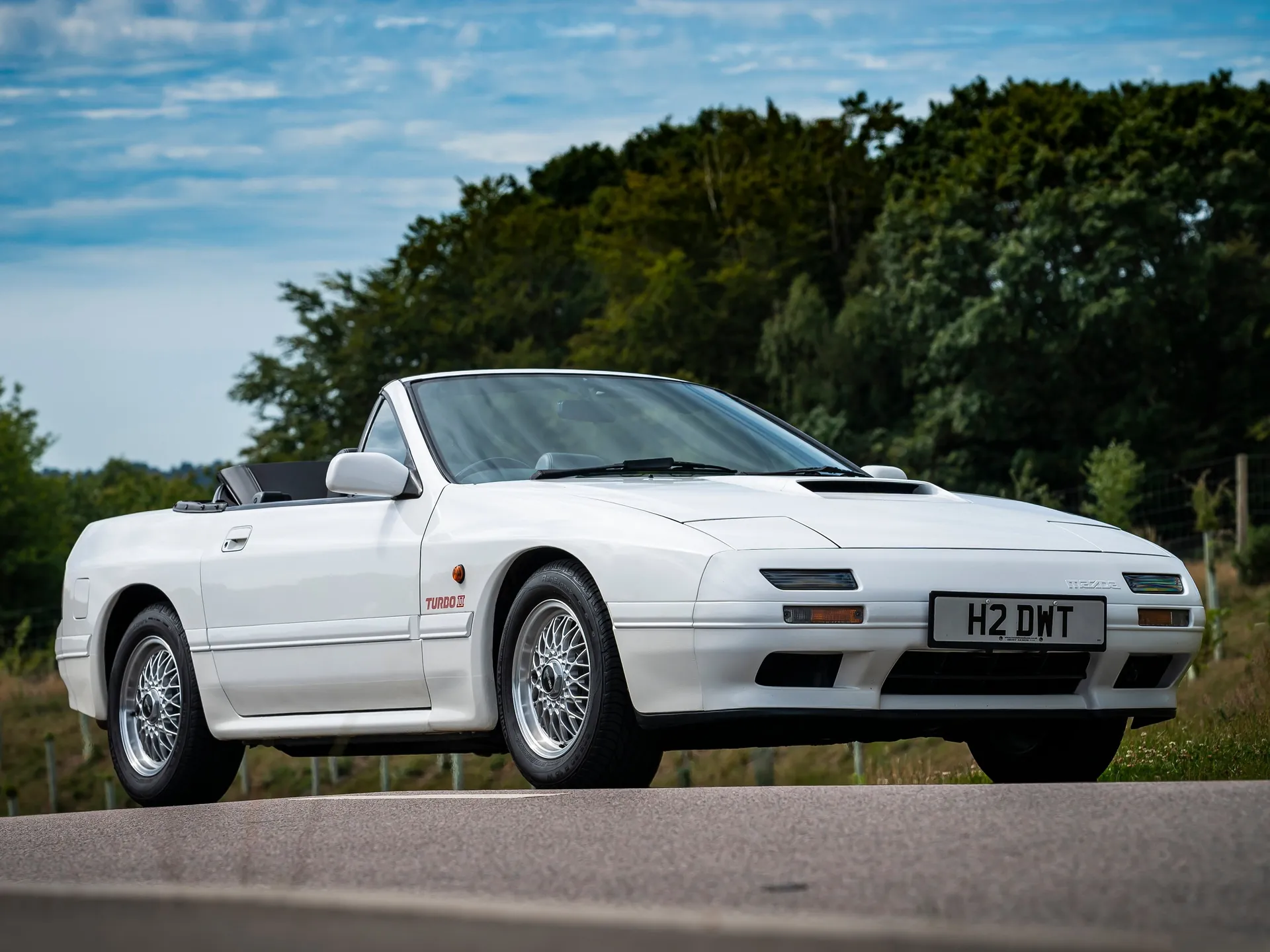 Mazda RX-7 Convertible (1991)