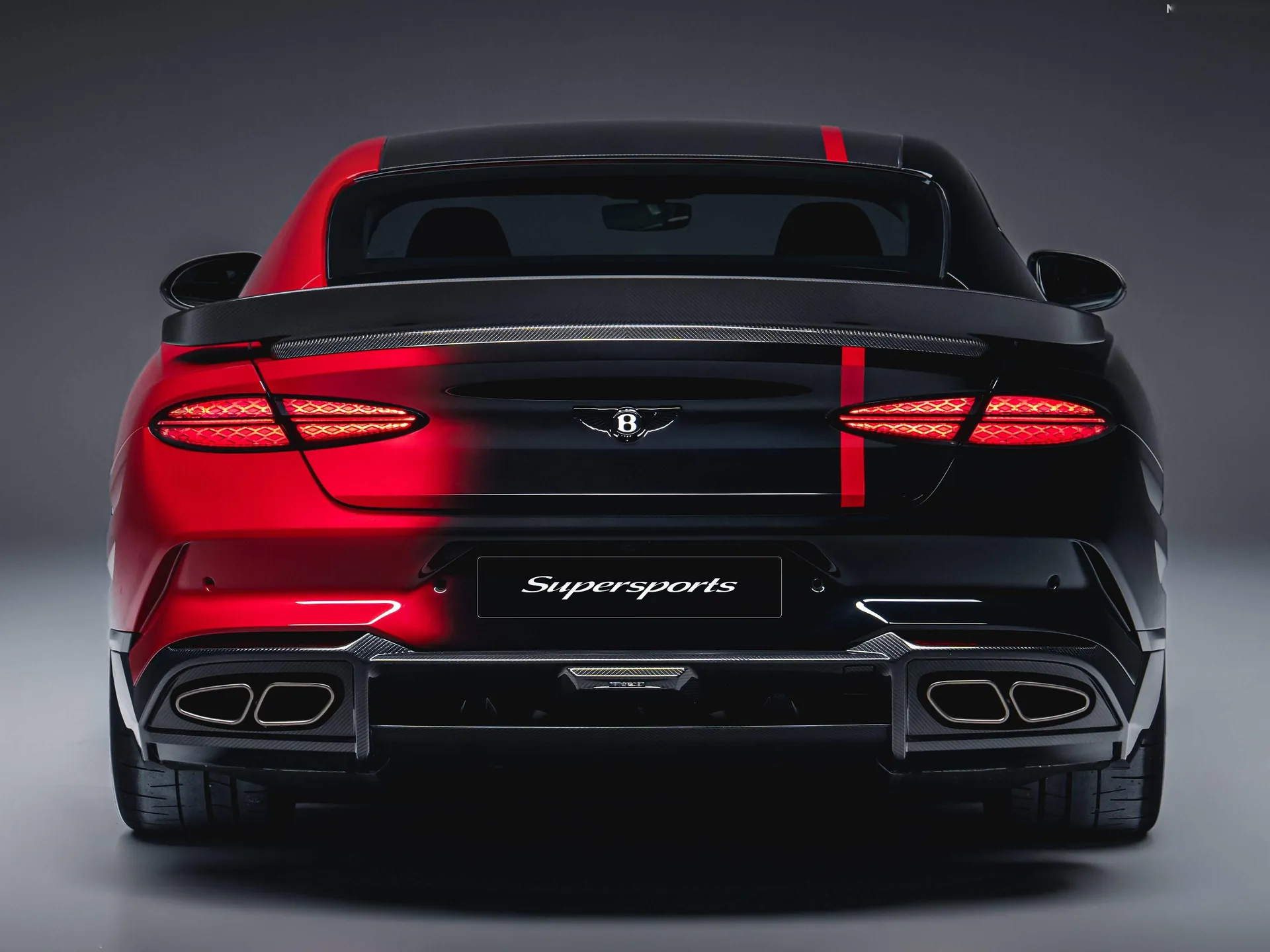 Bentley Continental GT Supersports Design Theme by Mulliner (2027) – zezadu