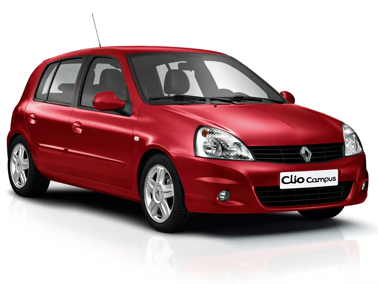 Renault Clio Campus (2009)