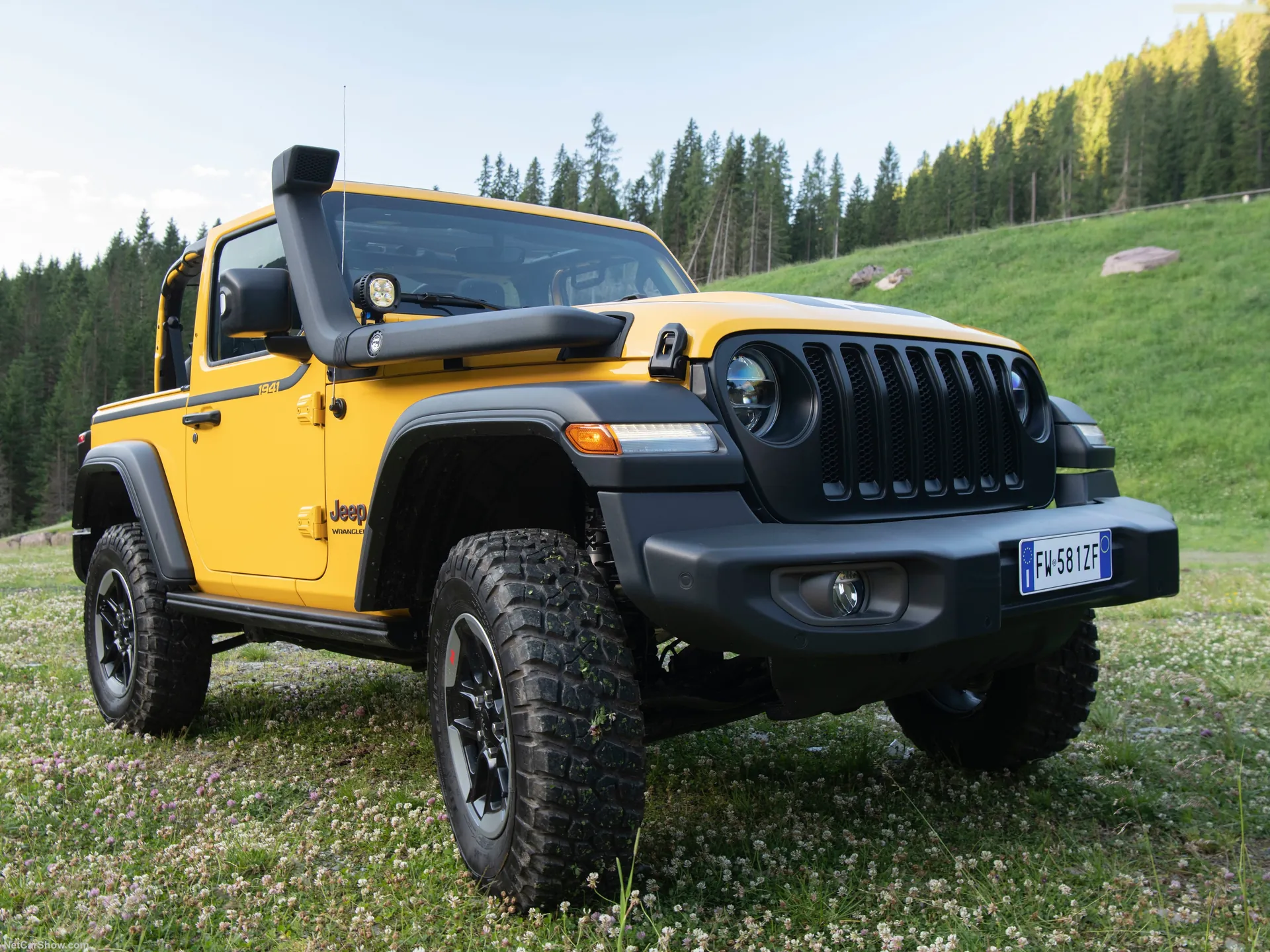 Jeep Wrangler 1941 by Mopar (2019)