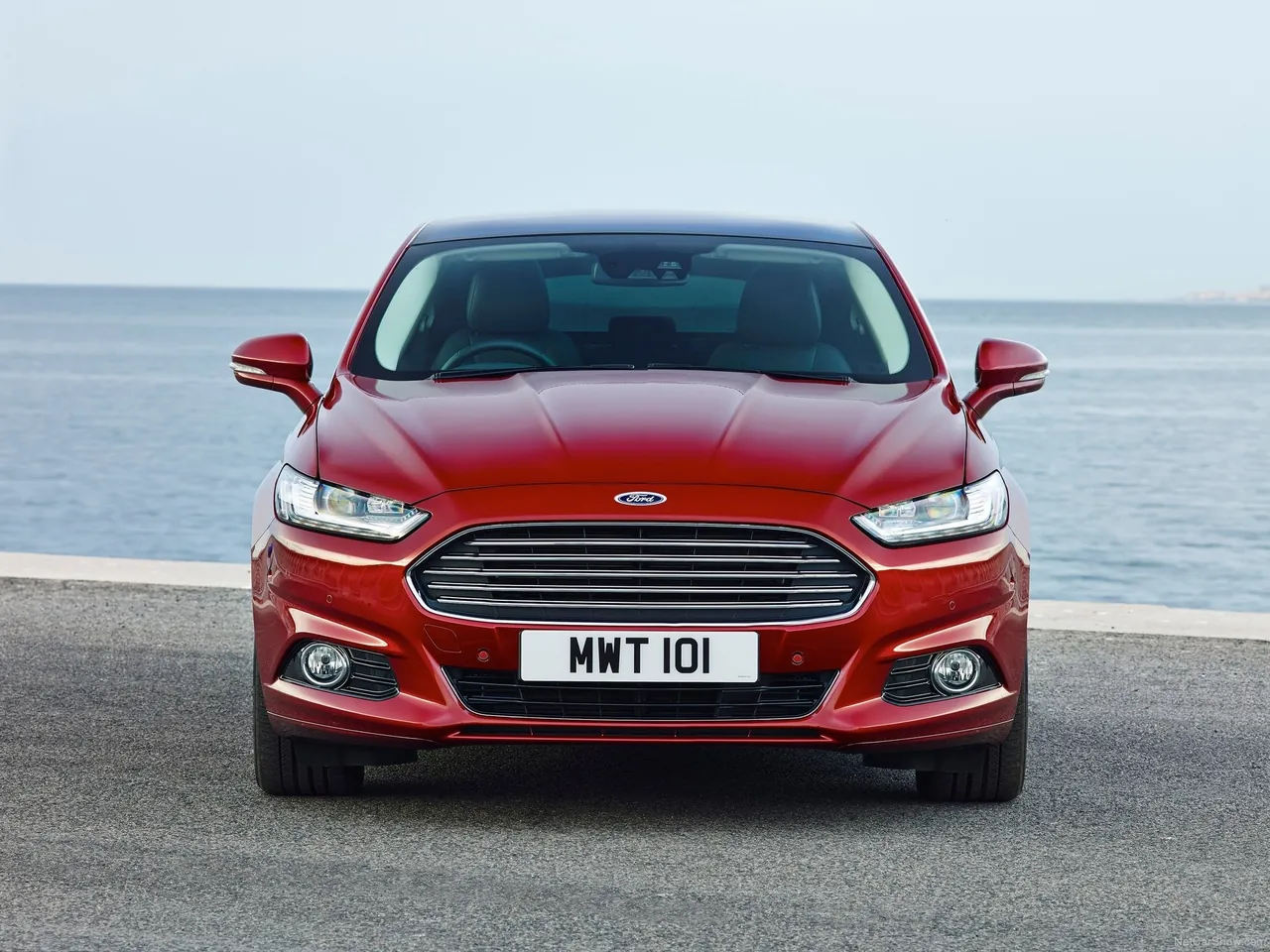 Ford Mondeo (2015) – zepředu