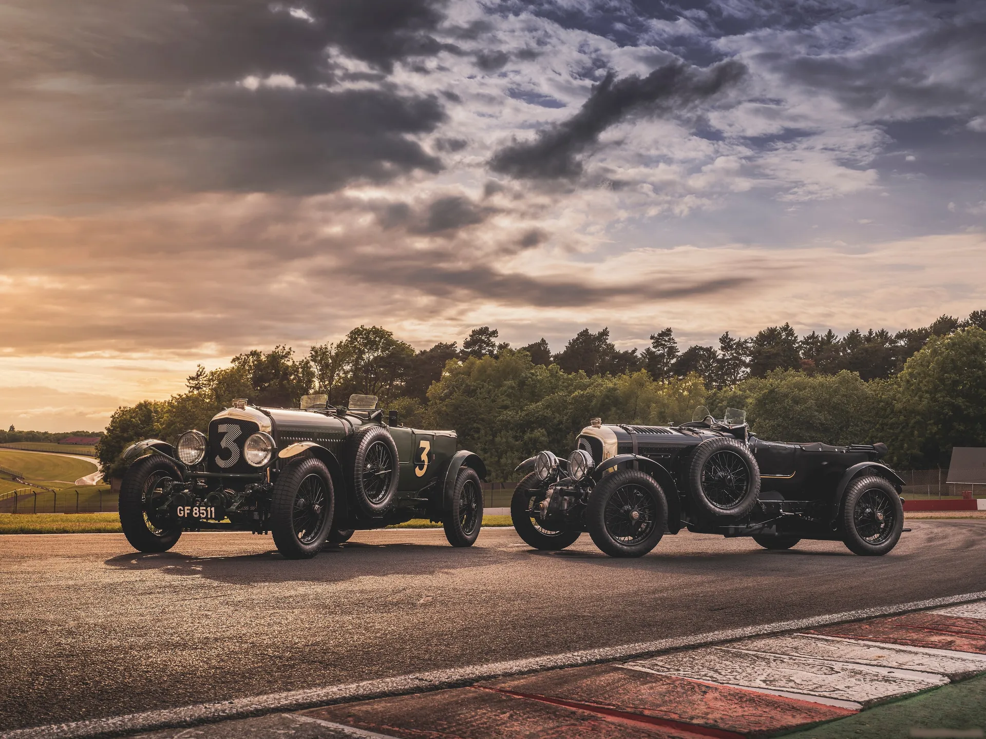 Bentley Speed Six (1929)