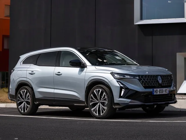 Renault Espace (2026)