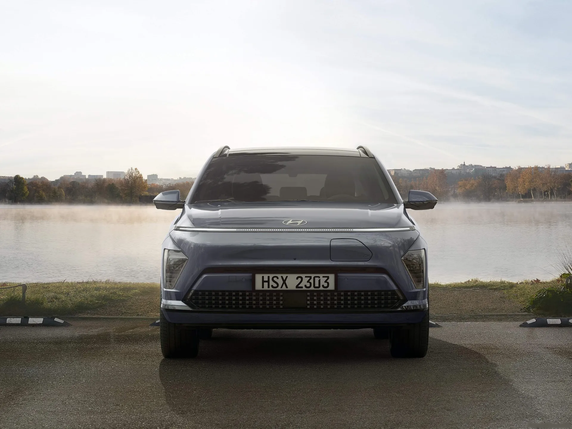 Hyundai Kona (2024) – zepředu
